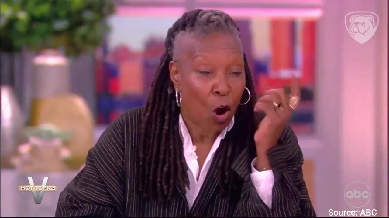 LOL: “The View” Has Embarrassing Take On Trump-Biden Debates [WATCH]