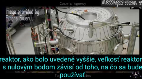 Interstellar- Mimozemské inžinierstvo inžinierstvo - Reaktory/plazmové motory (Taygeta - Plejády)