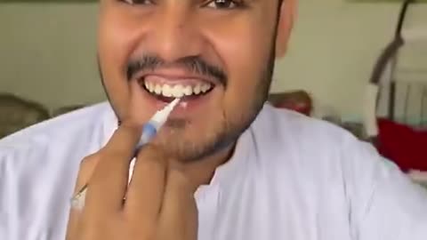 Cleaning of teeth new product must watch complete