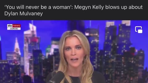 Megyn Kelly blasts Dyan Mulvaney: "You will never be a woman"