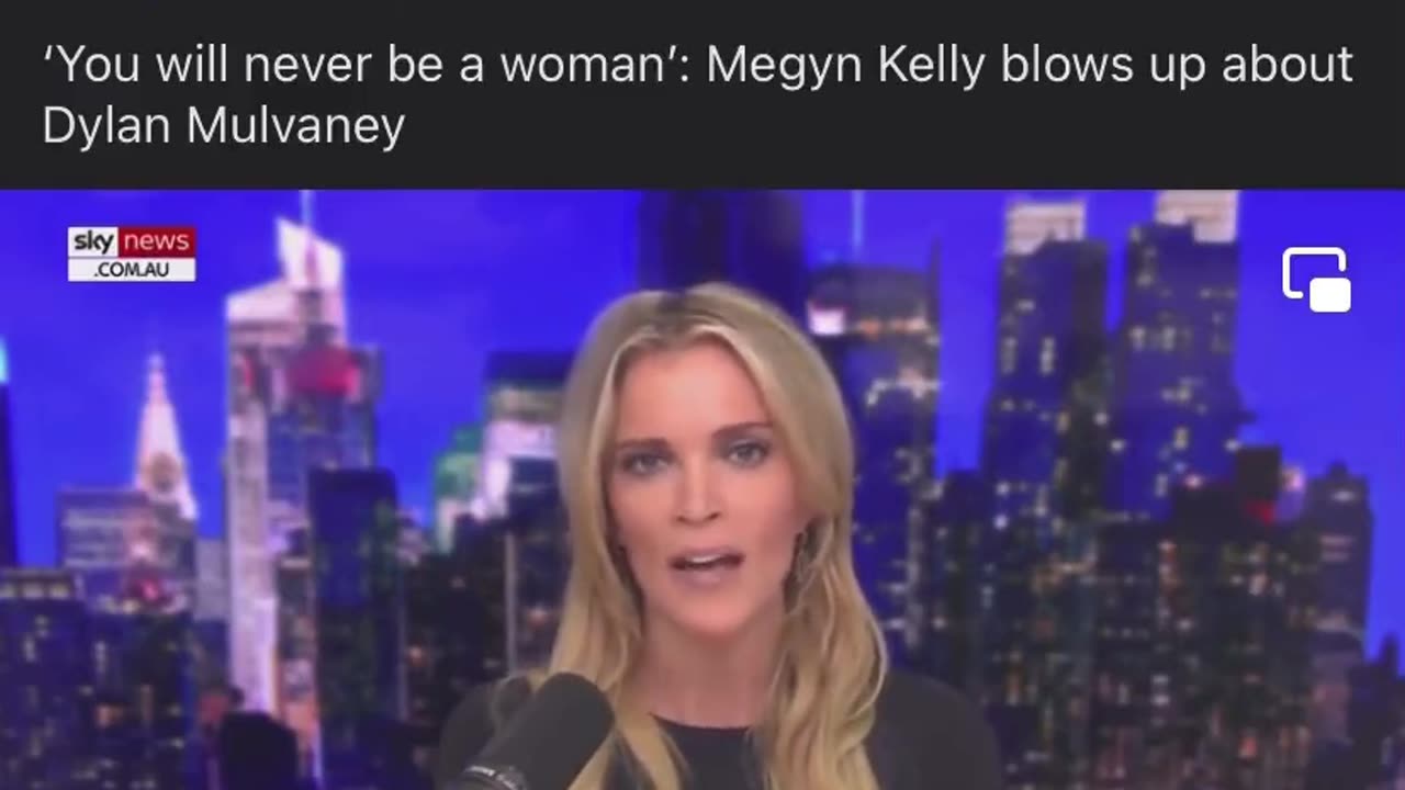 Megyn Kelly blasts Dyan Mulvaney: "You will never be a woman"