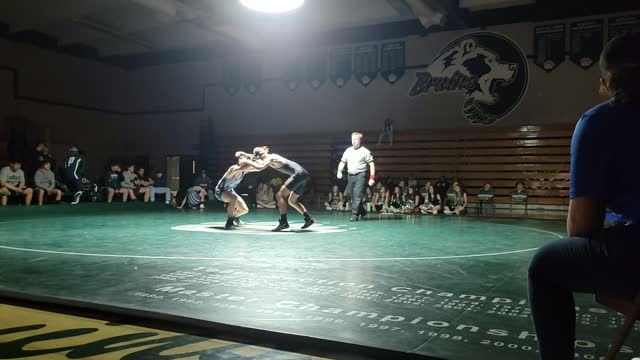 Dual Meet - LHS v Ponderosa