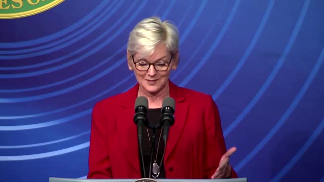 'First time it's ever been done' -Sec. Granholm announces fusion breakthrough