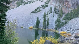 Eastern Oregon – Strawberry Lake + Wilderness – Little Strawberry Lake Cirque