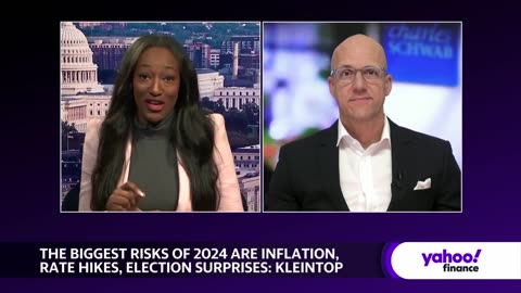 Market risks in 2024: Analyst explains concerns on inflation, rate hikes, and election surprises