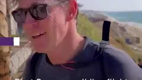 It is the anti-Semitic ambassador of the "European Union" in the West Bank and Gaza