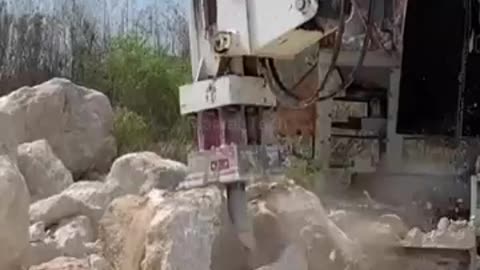 Powerful Hydraulic Hammer ##❗❗