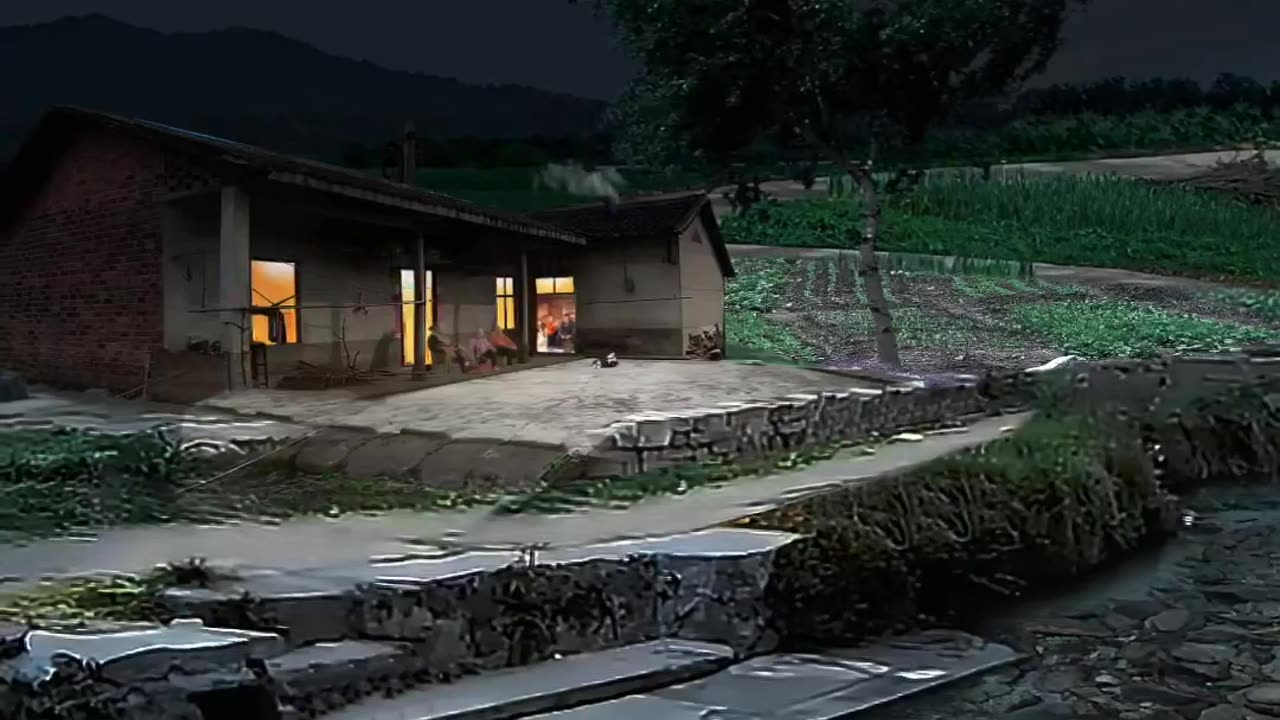 Beautiful night