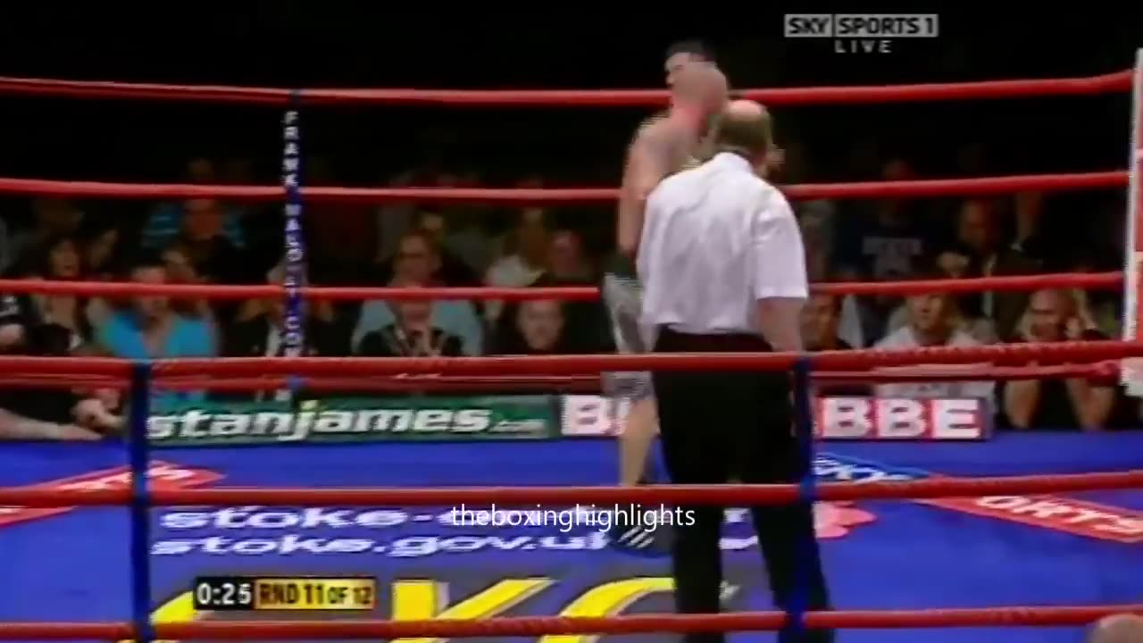 Boxing compilation