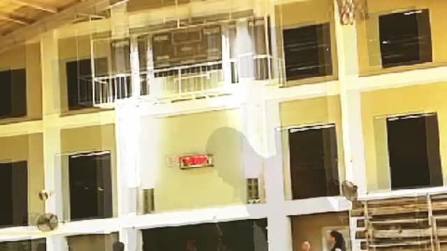Obinna Ezeike Basketball Dunk Archives UPHSD Old Gym