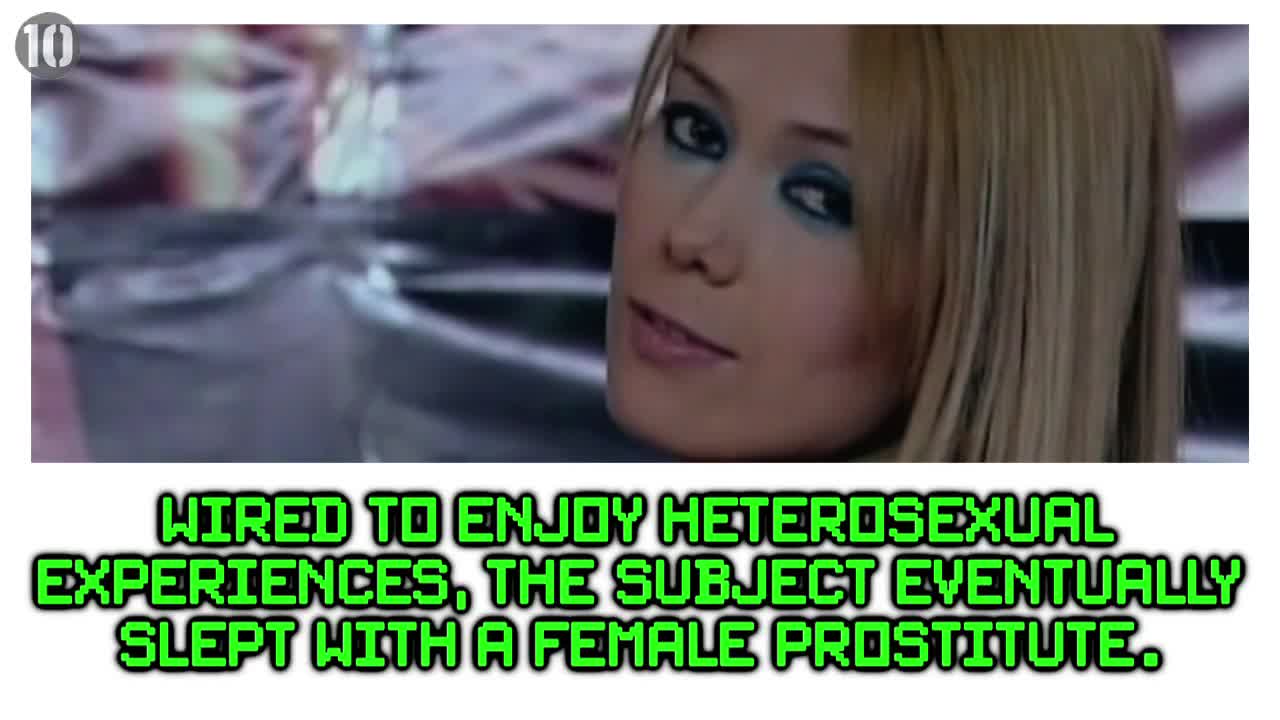 10 Rather Strange Scientific Experiments