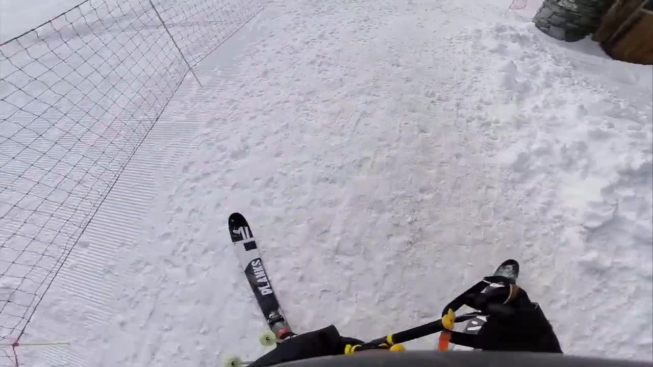 GOPro.Den HERO.LINEoftheWINTERLEO TAILLEFER FRANCE