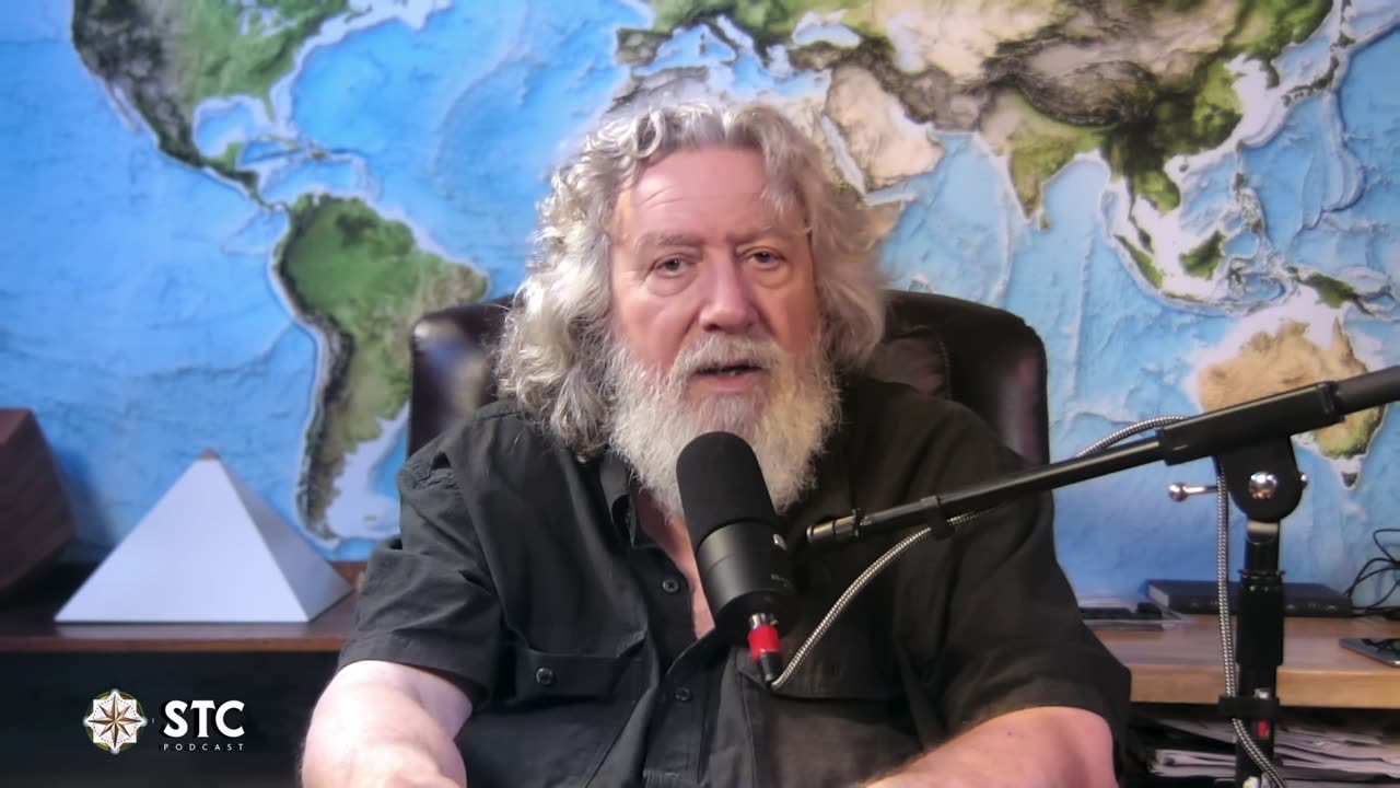 #010 The Cosmos Speaks: The Tunguska Impact Event Pt.1