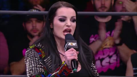 Saraya is Medically Cleared & Will Face Dr. Britt Baker at Full Gear | AEW Dynamite, 11/9/22