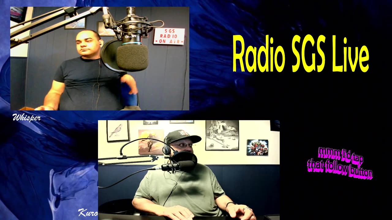 Dec 22 2023 Radio SGS Live