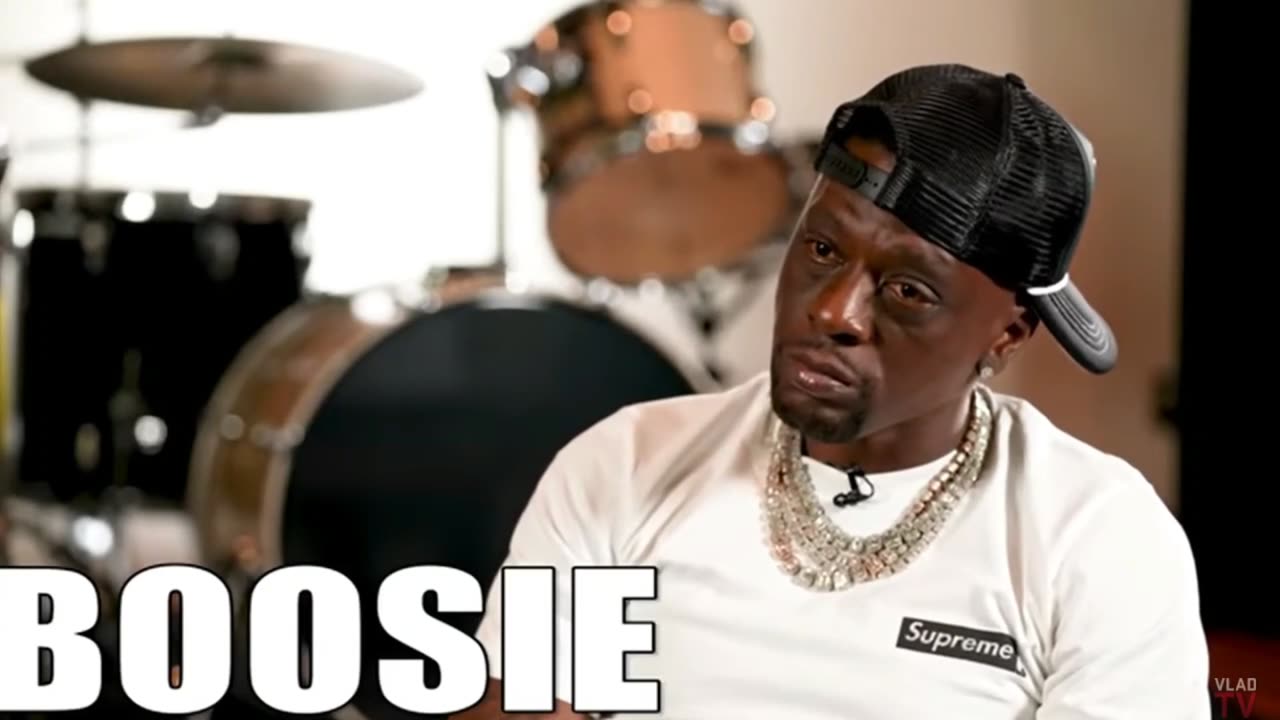 Lil Boosie Speaks on Webbie Wearing a Dress