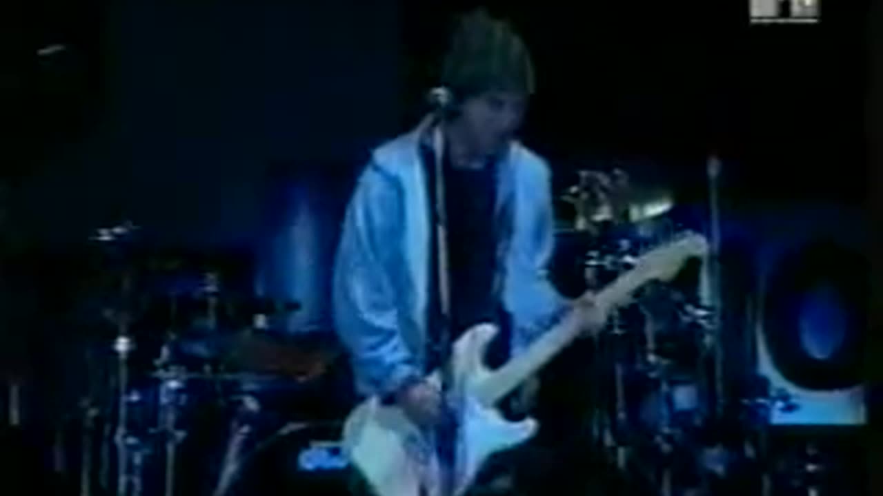 Bush - Greedy Fly In Austria 1997 (Live) (Gavin Rossdale)