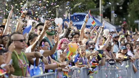 Celebrating Pride across America