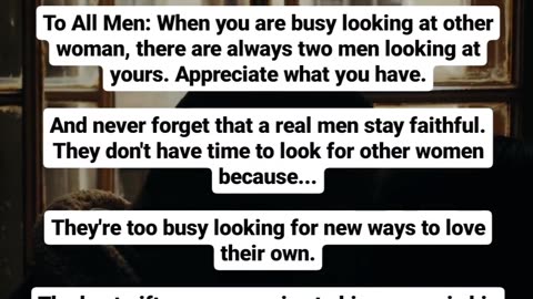 No woman wants a man who has a clueless approach to love! 🙅‍♂️