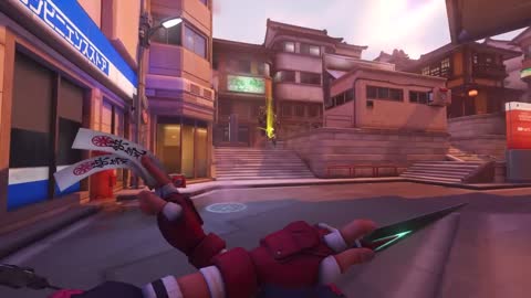 Kiriko _ New Hero Gameplay Trailer _ Overwatch 2