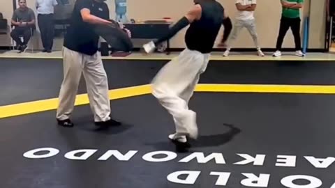 speed kicks