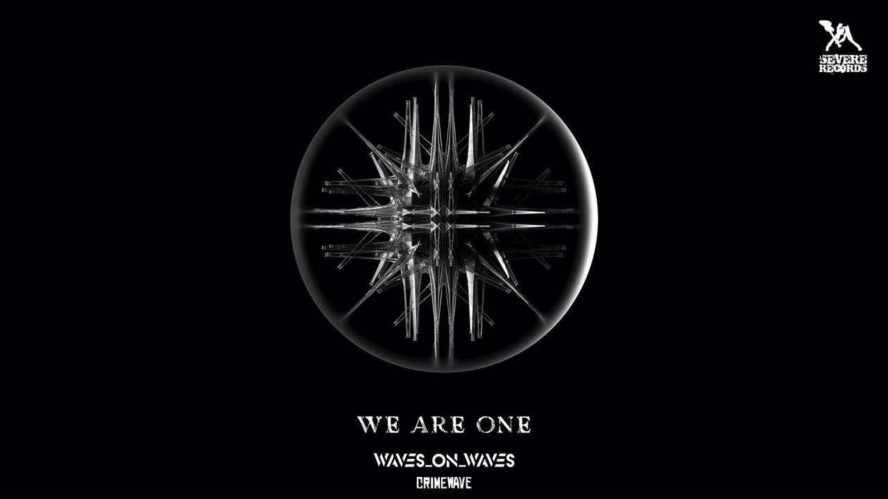 Waves_On_Waves "We Are One"(Official Audio)