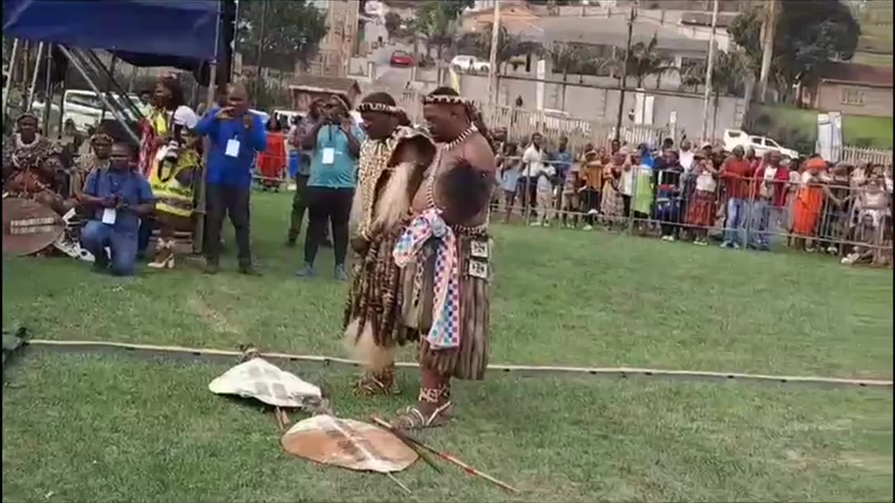 King Misuzulu KaZwelithini appoints Prince Vanana and Sipho Mhlongo to replace Induna Mgiliji Nhleko