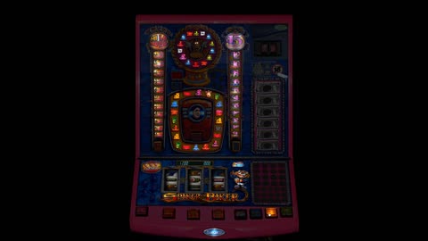 Spiker The Biker £15 Jackpot Barcrest Fruit Machine Emulation