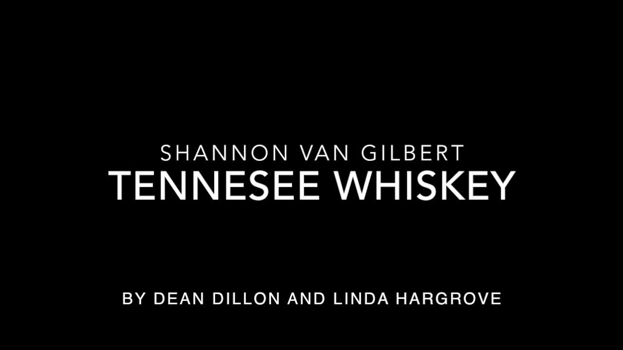 Tennessee Whiskey