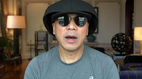 20191110文贵先生直播：中共区块链就是私块链; 香港打的信息战也就是爆料革命的媒体战