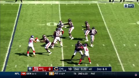 NFL "All Day to Throw" Moments!!