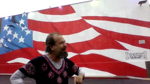 Star Spangled Frank Barish?!?