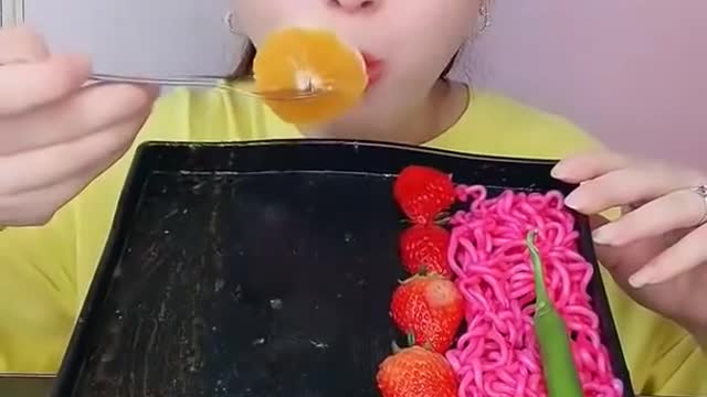 China Mukbang Indian Satisfying ASMR Food