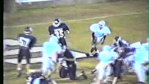 MHS Football Highlights 1990