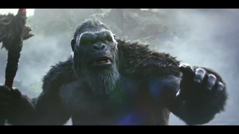 Trailer Godzilla X Kong 4K HDR Dolby 5.1