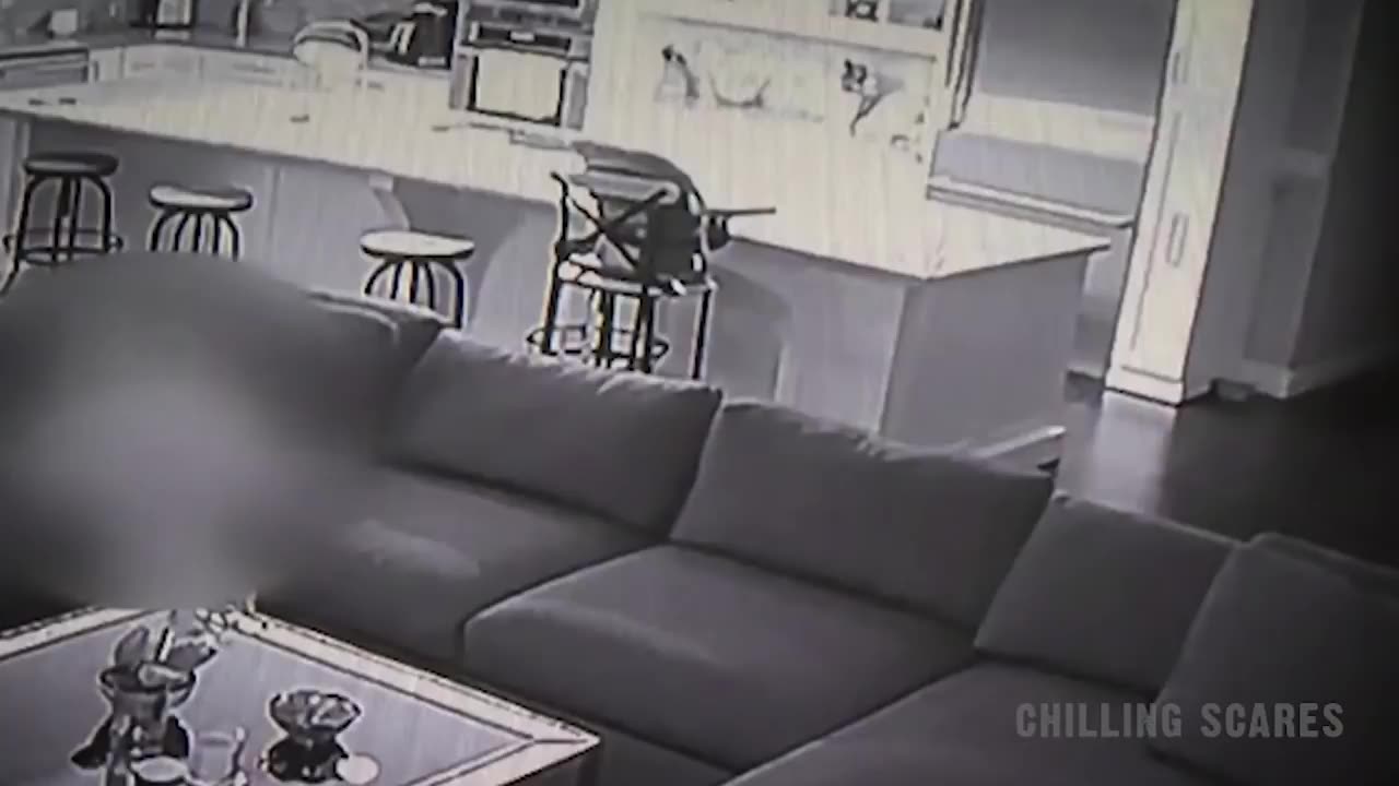 6 most disturbing home invasion caught on camera