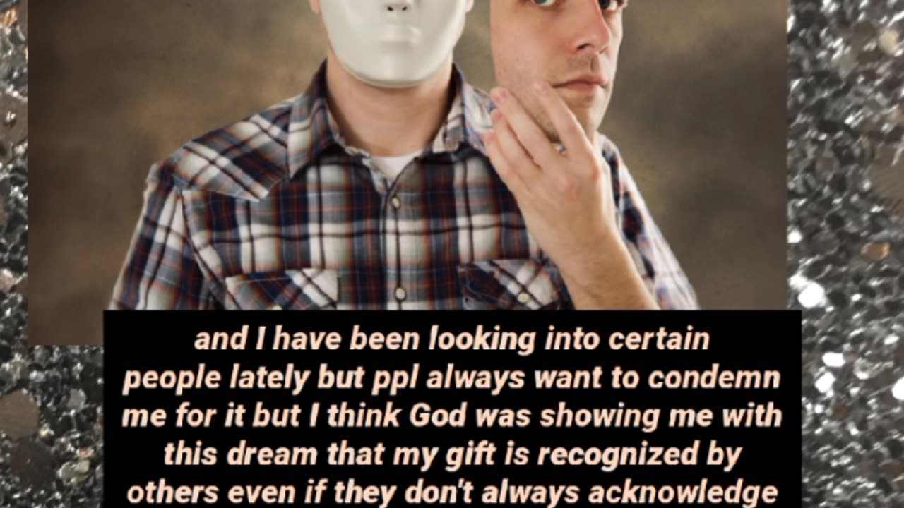 Everything isnt as it seems