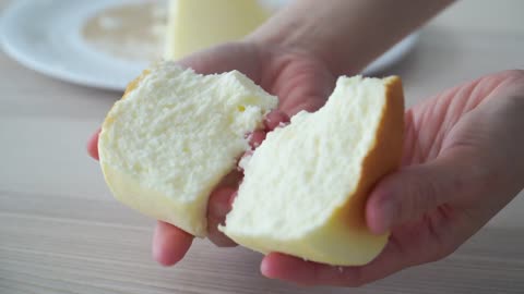 Yogurt Souffle Cake That Is Light and Airy