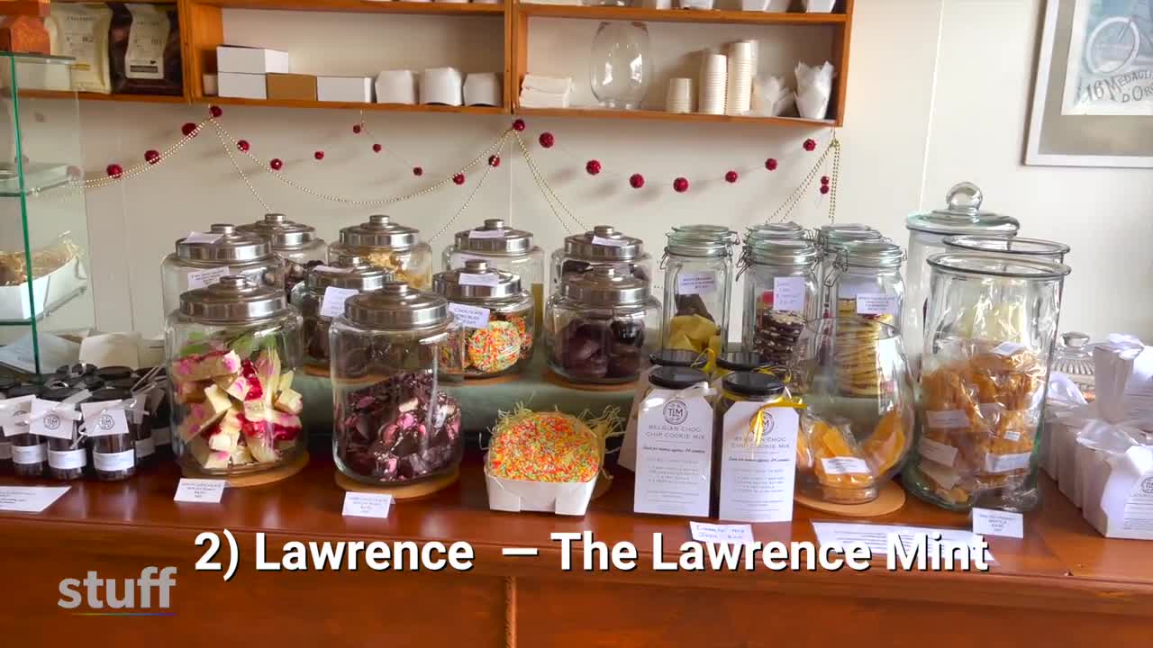Food and wine holidays: New Zealand's tiny towns with amazing treats