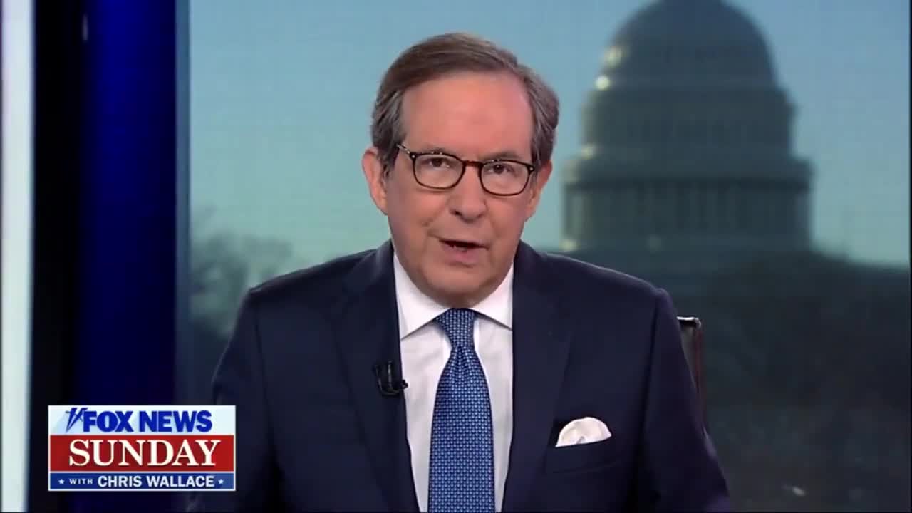 Joe Biden Fox News Chris Wallace At least a dozen major cities hitting all time homicide records
