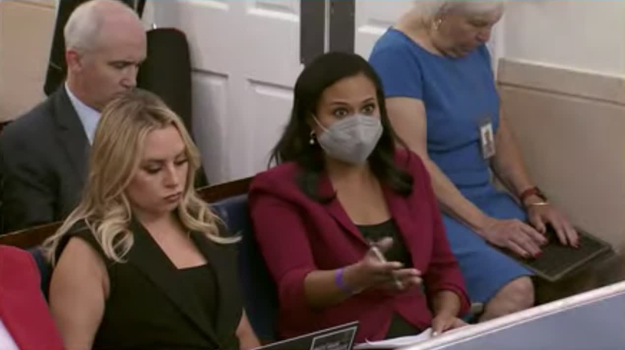 Jean-Pierre is asked about the allegation that somehow the US is responsible for what happened to the Nord Stream pipeline