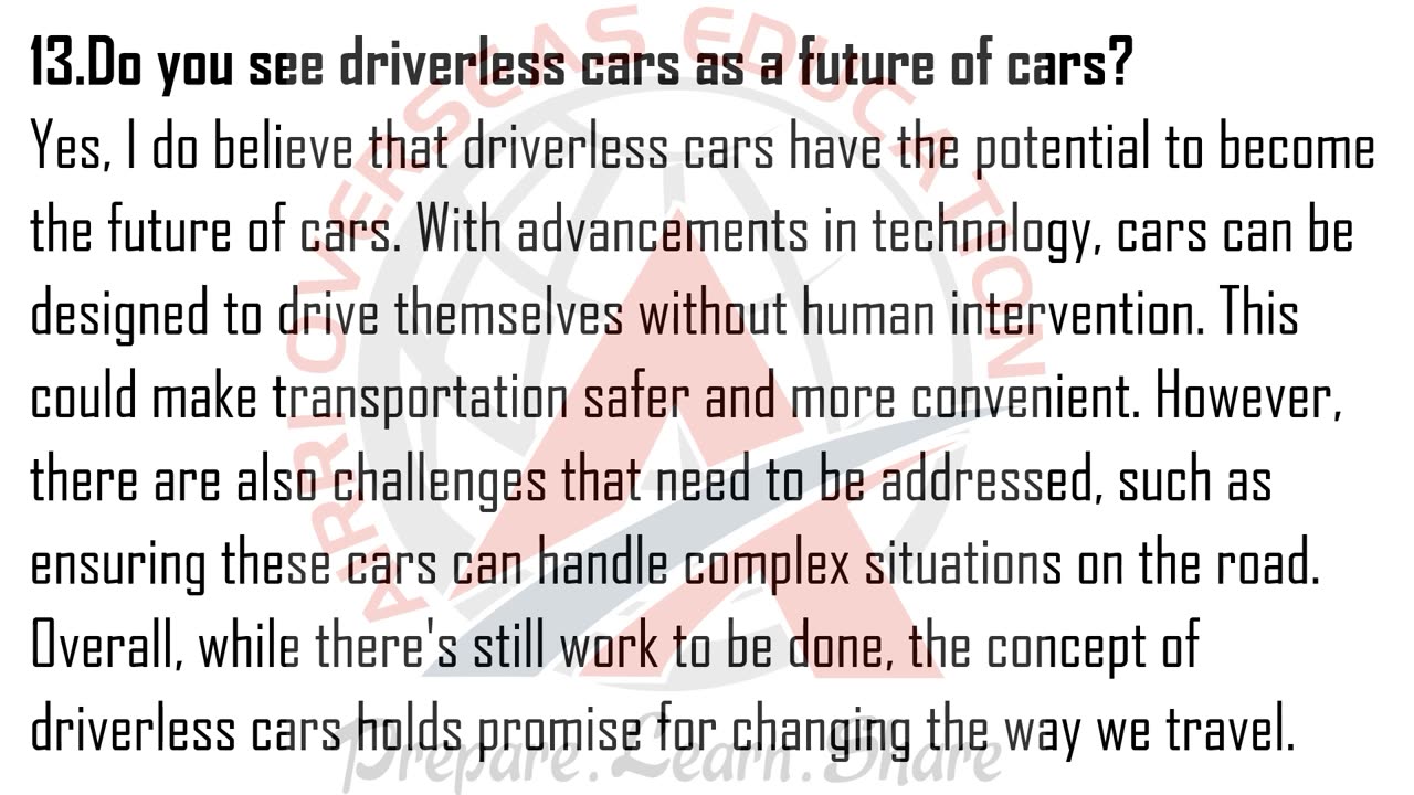 a long car journey ielts cue card 2023