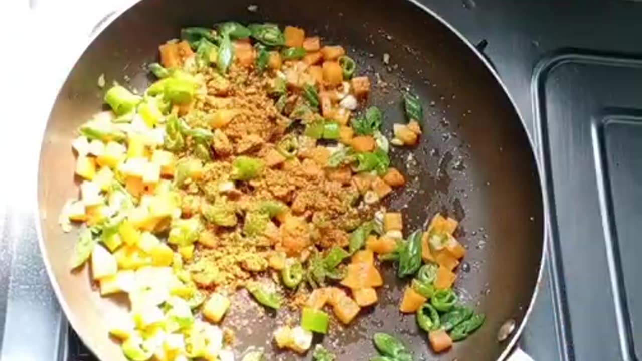 Veg Maggi