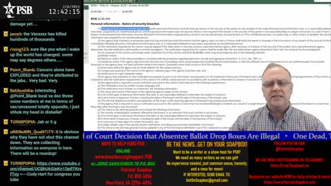 2022-02-06 00:00 EST - Hyper-Drive "The Early Edition": with Thumper