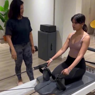 Who Said it Was Easy Being a Pilates Instructor