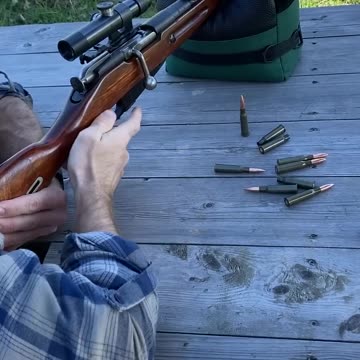 Mosin-Nagant 91-30 PU Sniper