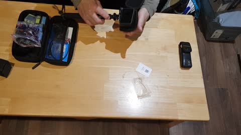 Unboxing the Telesin GoPro storage case 21st Nov 2022