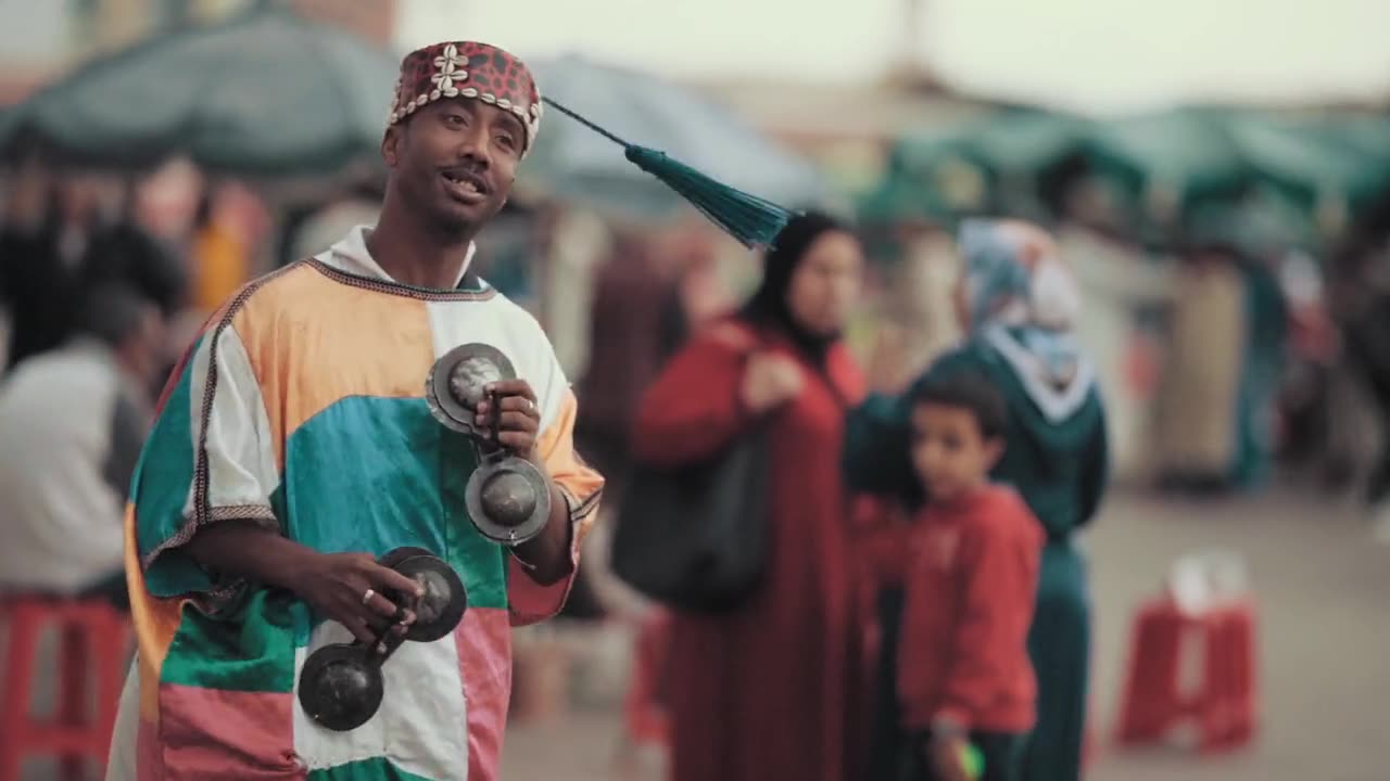 Morocco marrakch