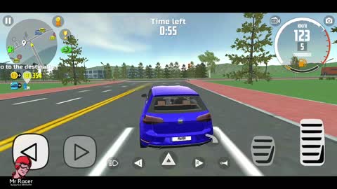Car Simulator 2: Taxi Mission