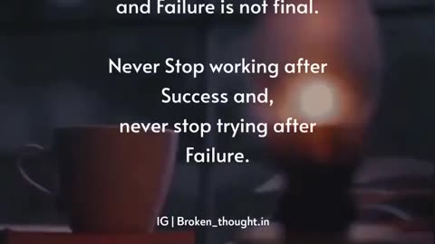 Success